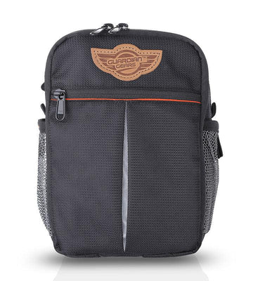 Dragon Sling Bag, Waist Bag, Thigh Bag for Motorbiking, Trekking, Hiking, Camping and Travel GuardianGears